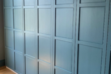 Quality Craftsmanship by Edinburgh Painting Services