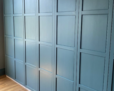 Interior Painting Services in Edinburgh