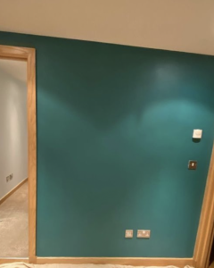 Professional Hallway Painting Job Professional Hallway Painting Job