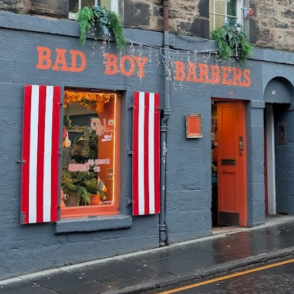 Weather-Resistant Paint Used in Shopfront Commercial Painting Job