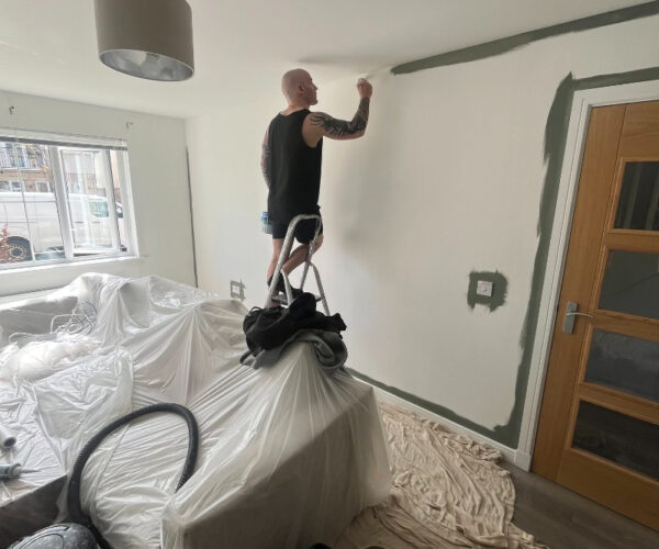 Our 5-Step Decorating Process